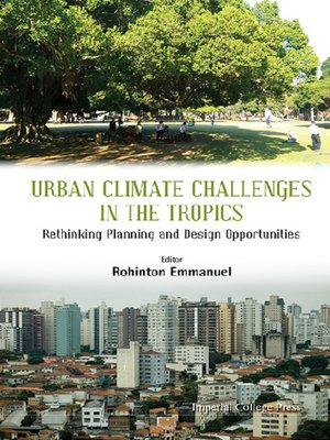 cover image of Urban Climate Challenges In the Tropics